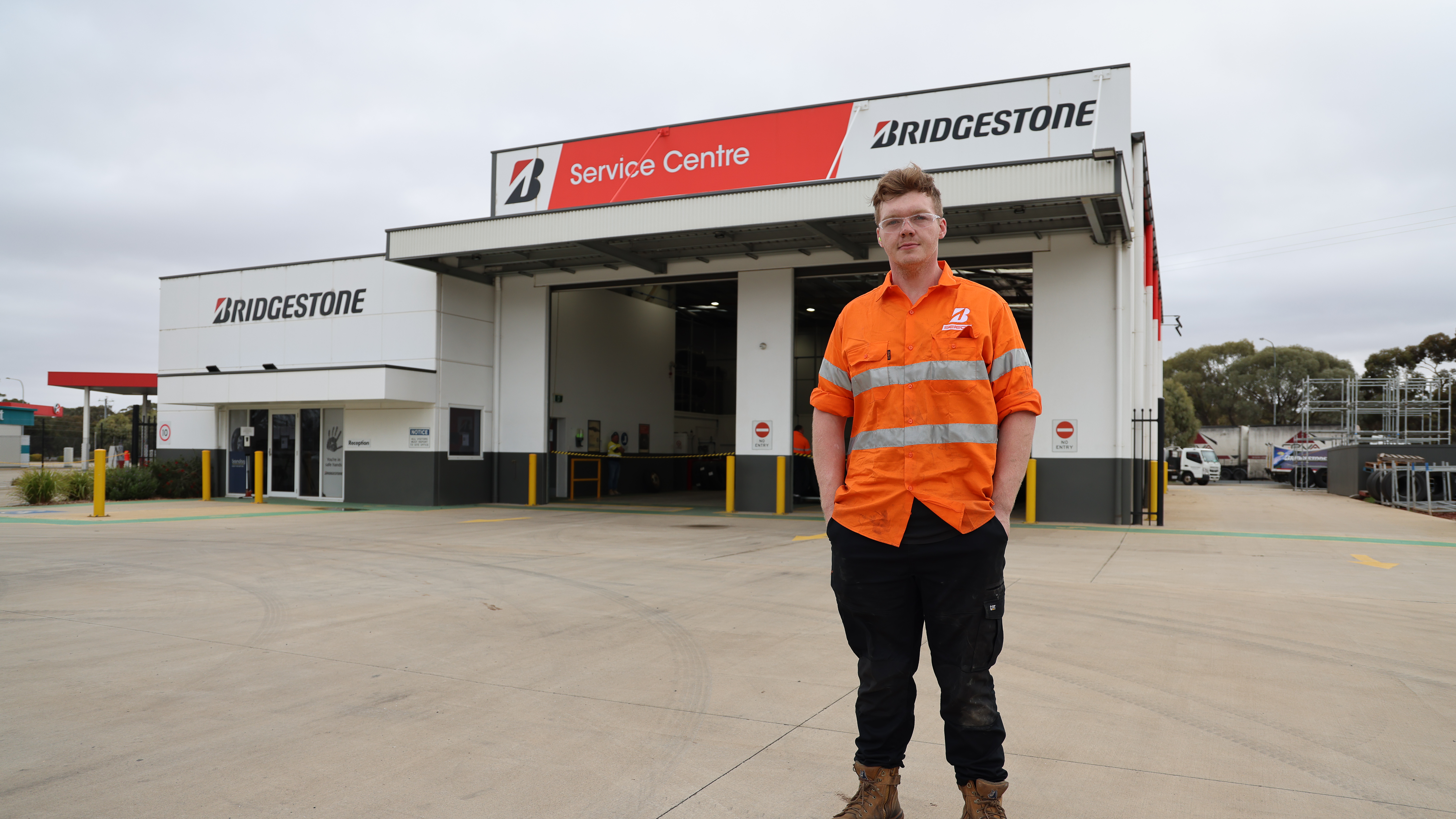 Bridgestone